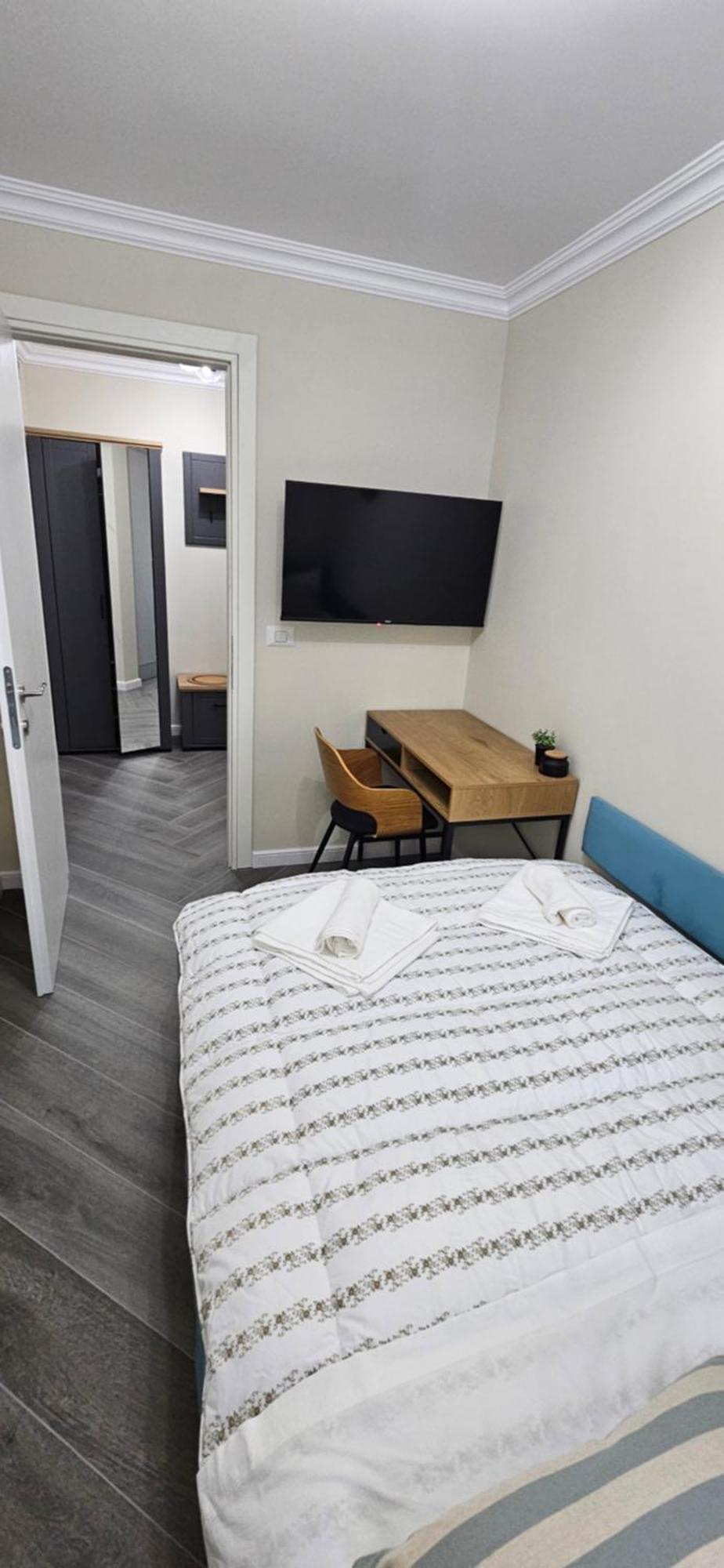 Apartamento White Rezidence II Curtea de Argeş Exterior foto